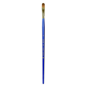 Sapphire  Filberts Brushes Long Handle Series 67