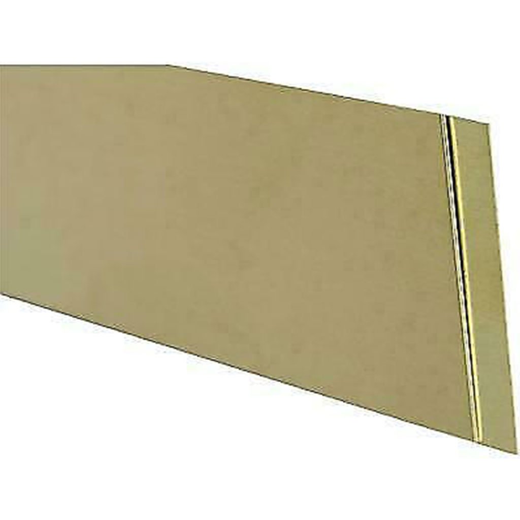 Brass Metal Strips .032in