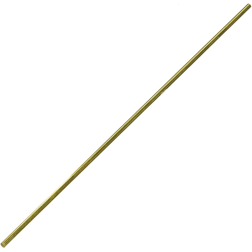 Metal Rods Brass