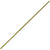 Metal Rods Brass