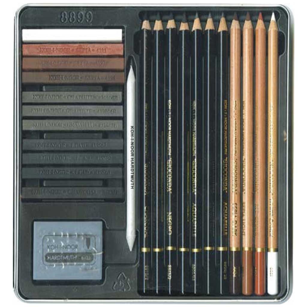 Chalk Art Set 24ct