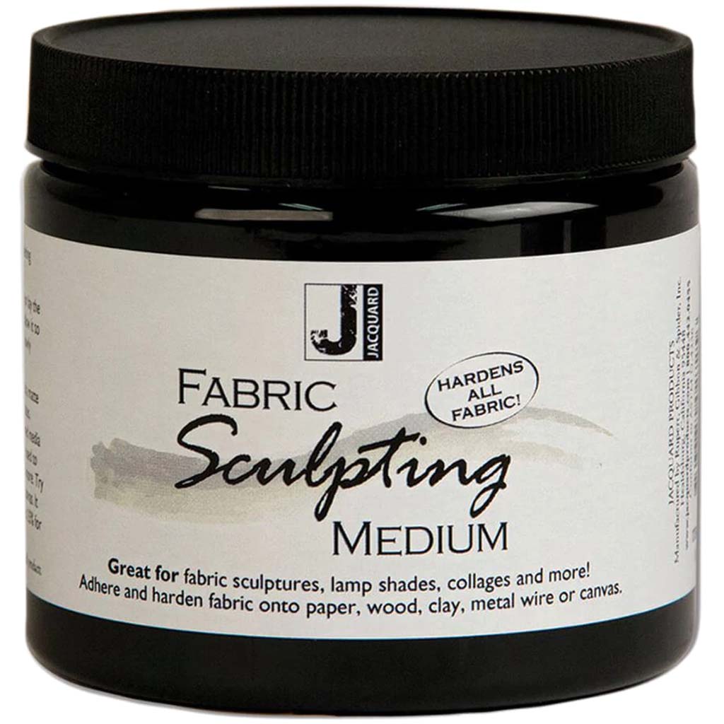 FABRIC SCULPTING MEDIUM 16OZ