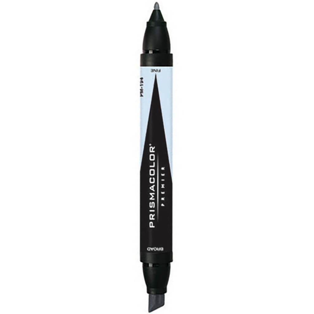 Prismacolor Premier Double Ended Chisel Fine Markers