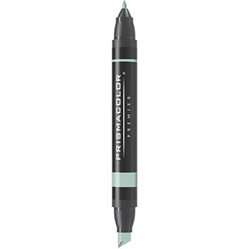 Prismacolor Premier Double-Ended Art Markers, Brick White