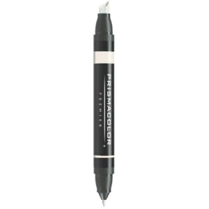 Premier Art Markers Chisel-Fine Double Ended Markers French Gray