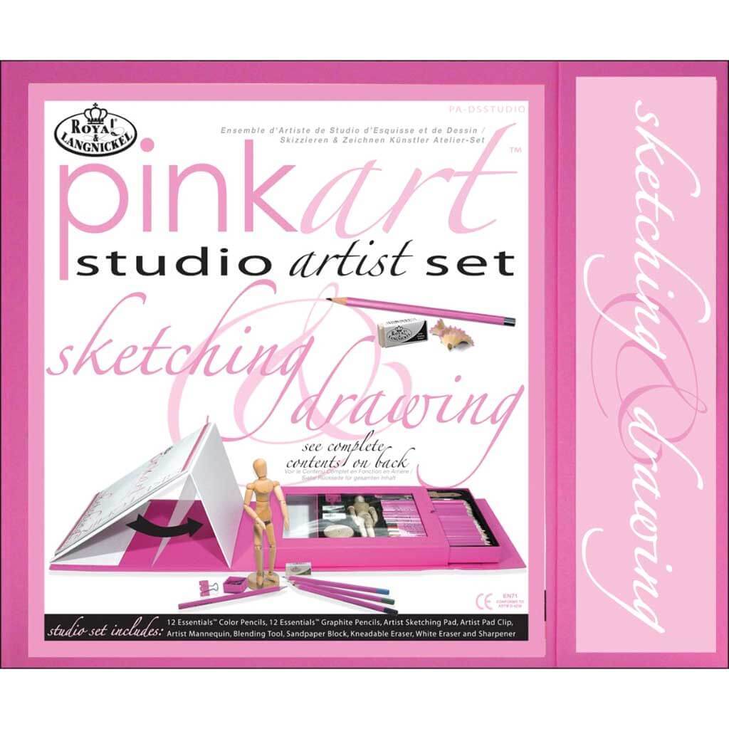 Sketching &amp; Drawing Set 