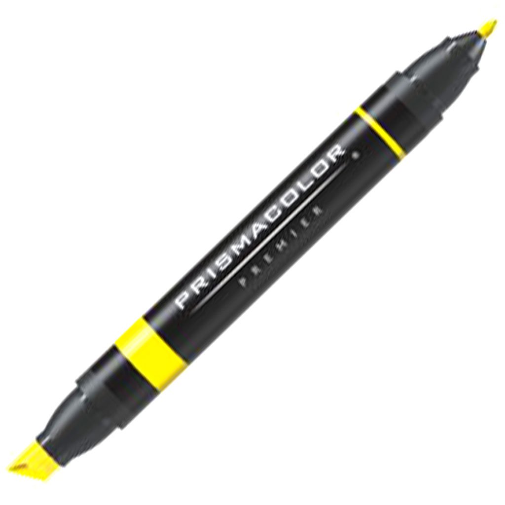 Premier Art Markers Chisel Fine Double Ended Markers