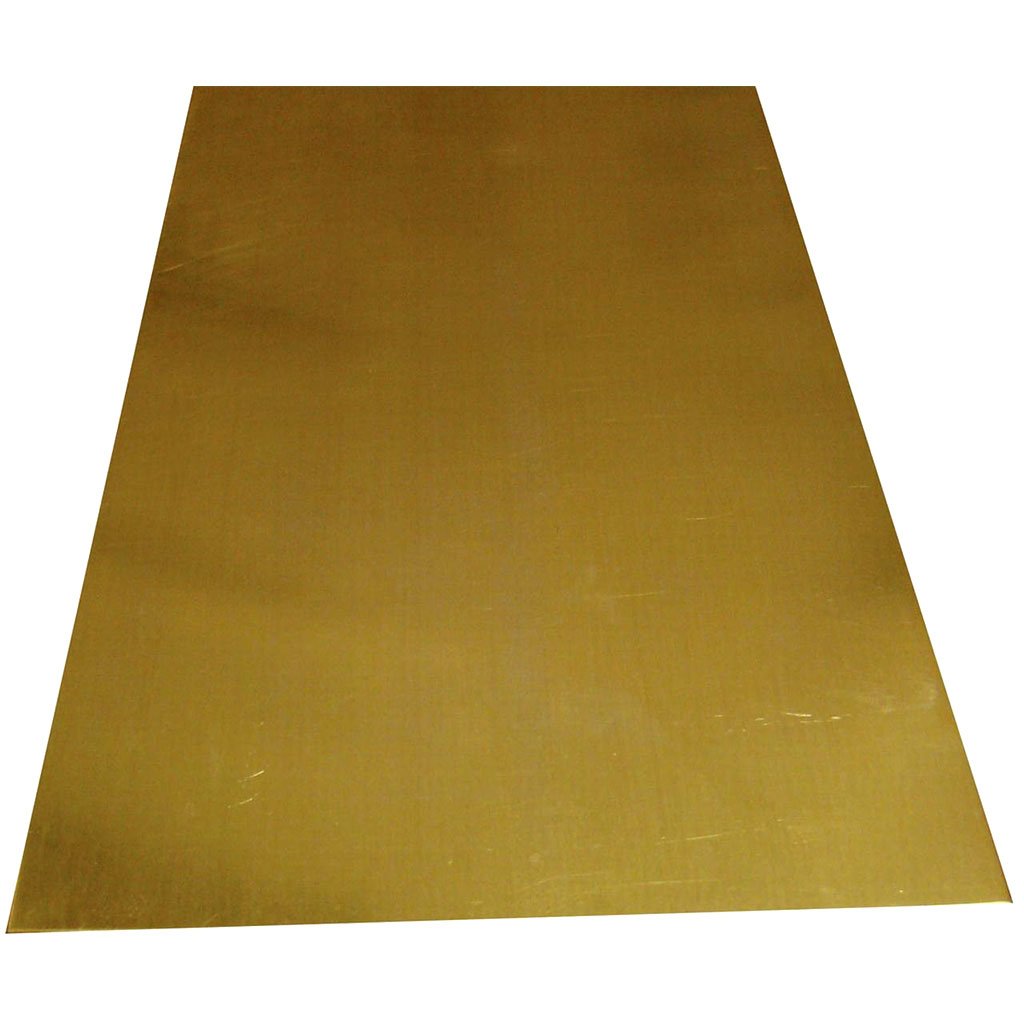 Brass Metal Sheets