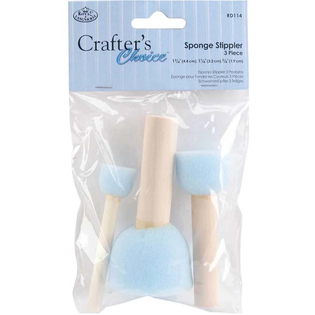 SPONGE STIPPLER 3PC 