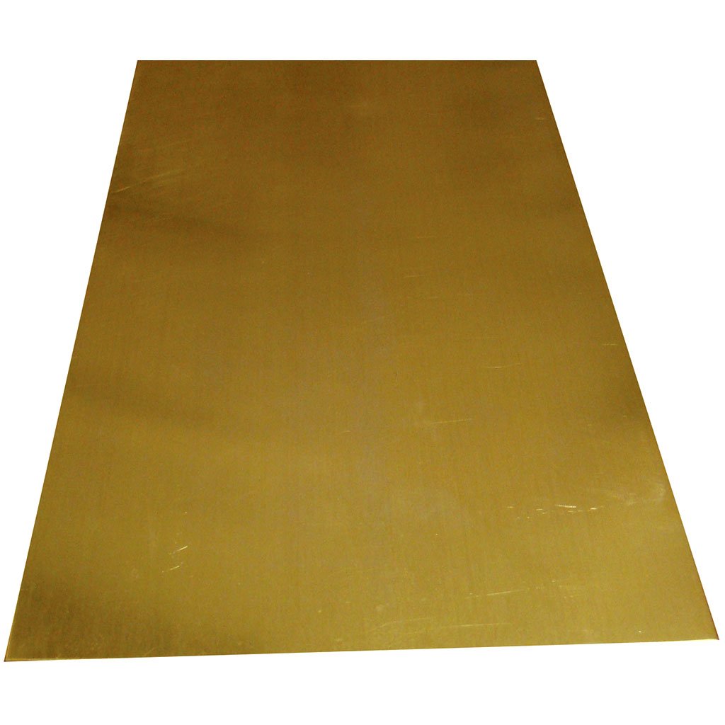 Brass Metal Sheets