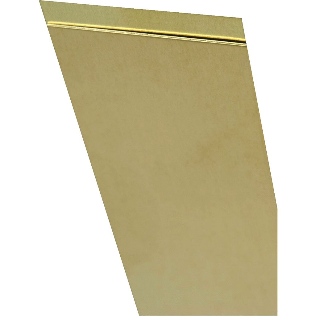 Brass Metal Sheets