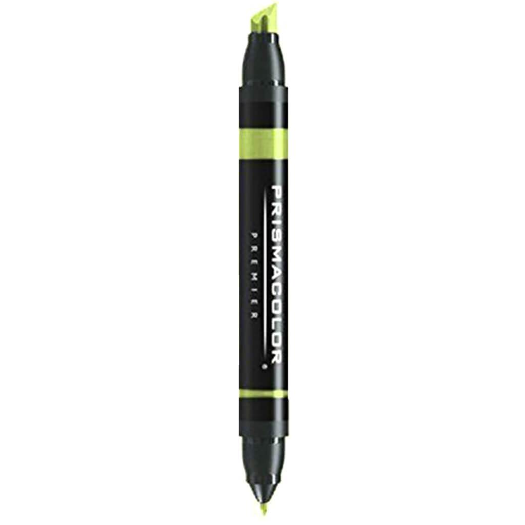 Premier Art Markers Chisel Fine Double Ended Markers