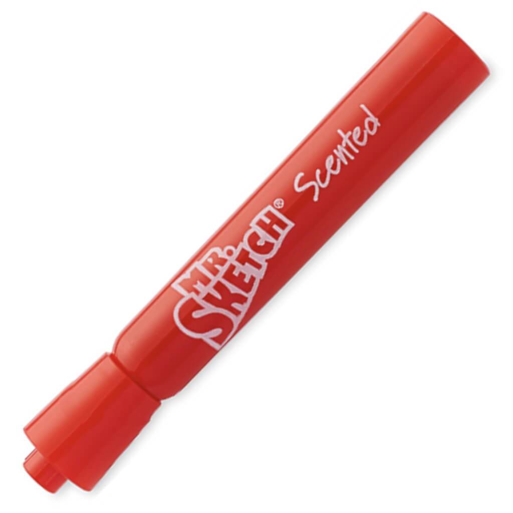 Mr. Sketch Scented Marker Red