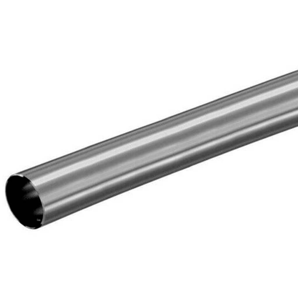 Aluminum Metal Tube  3ct