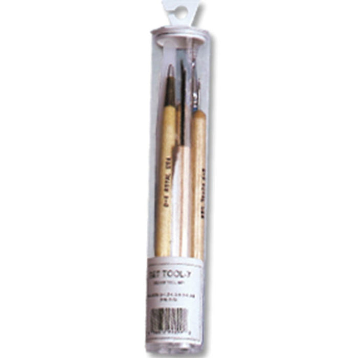 Ceramic/Pottery Tool Set 7pc Assorted