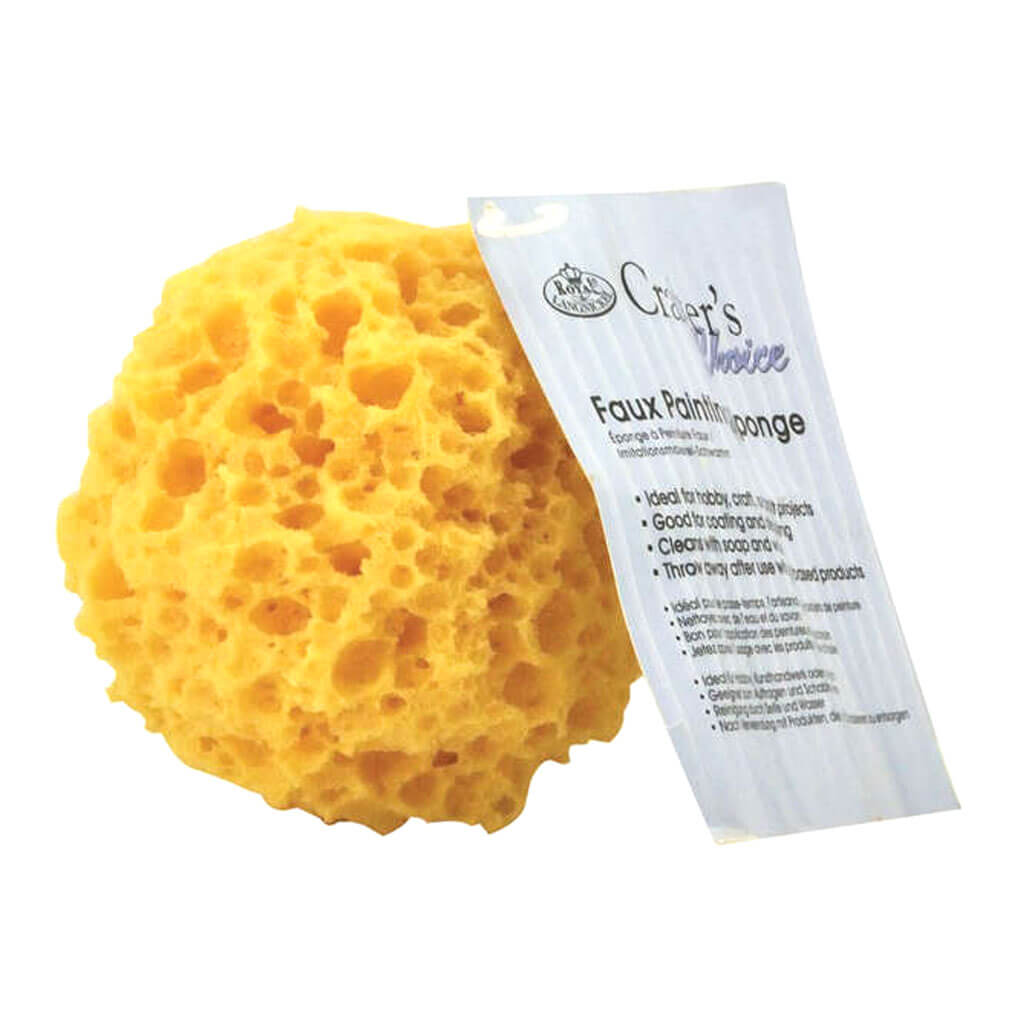 Synthetic Sea Sponge