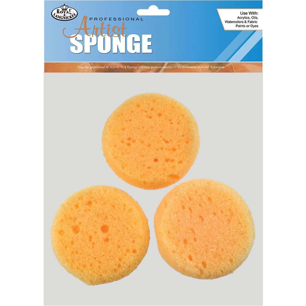 Synthetic Sponge XL 3ct