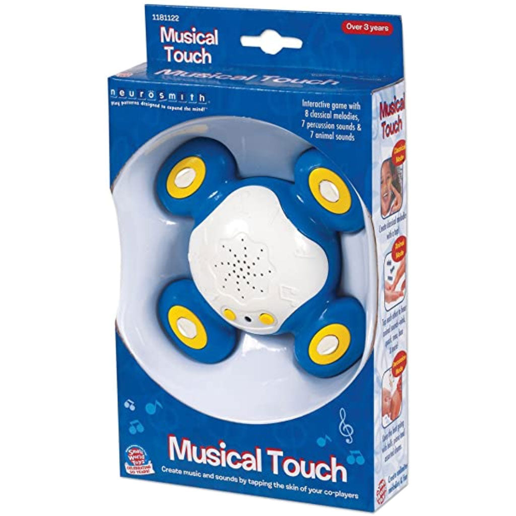 Musical Touch