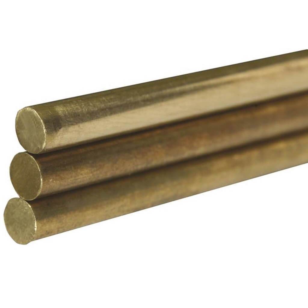 Brass Metal Rods