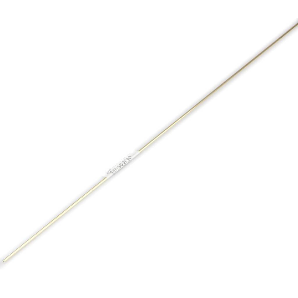 Metal Tubing Brass Round