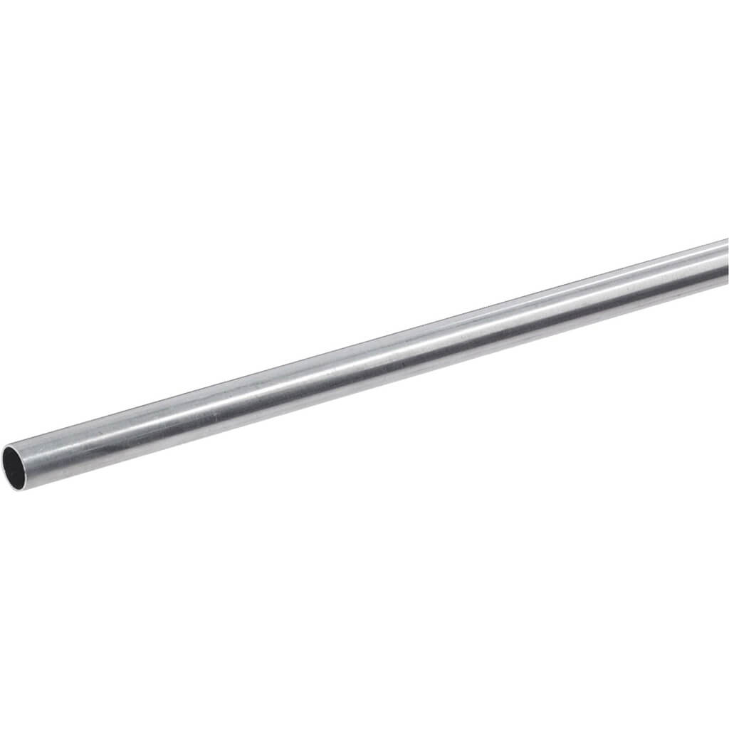 Aluminum Metal Tubes Round