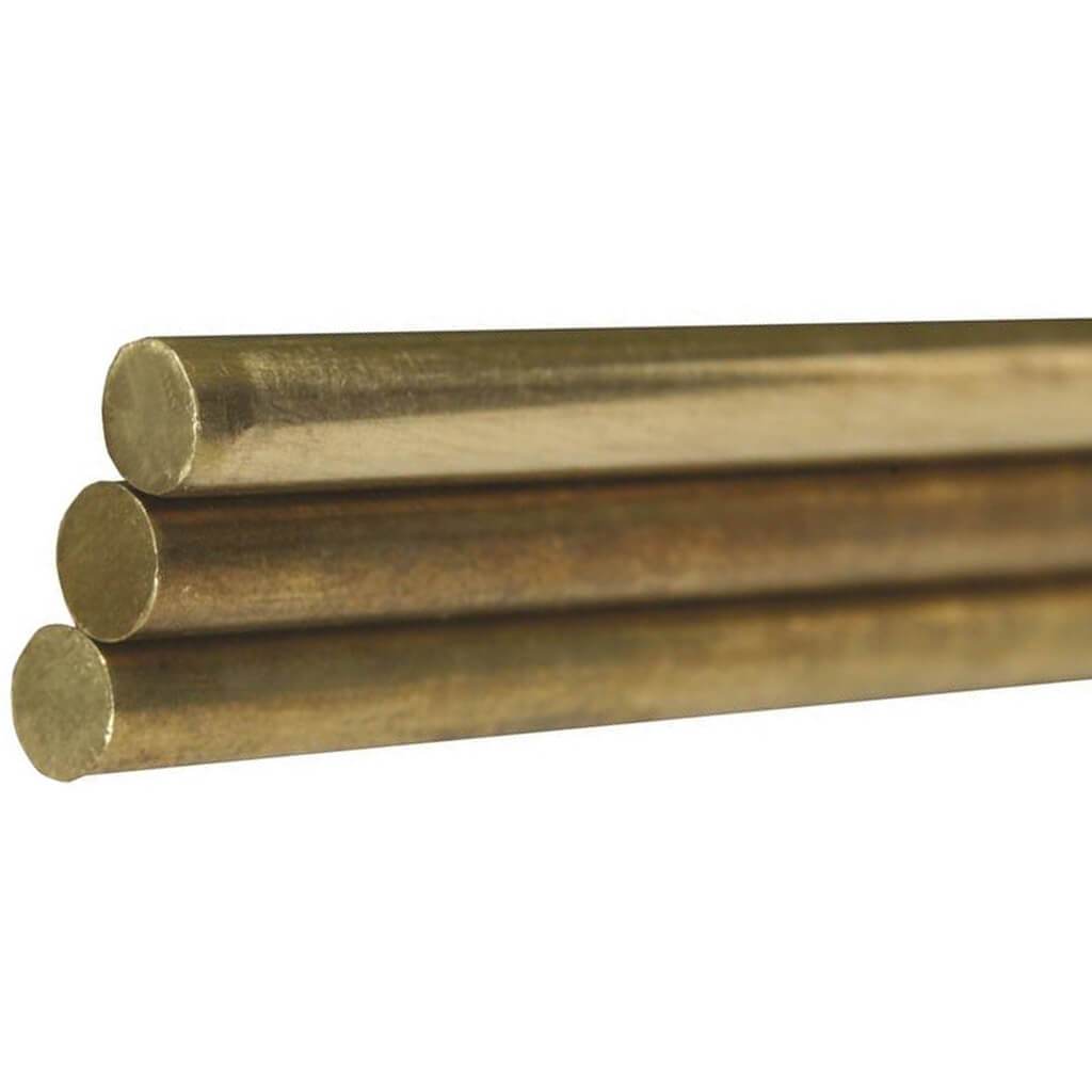 Brass Metal Rods