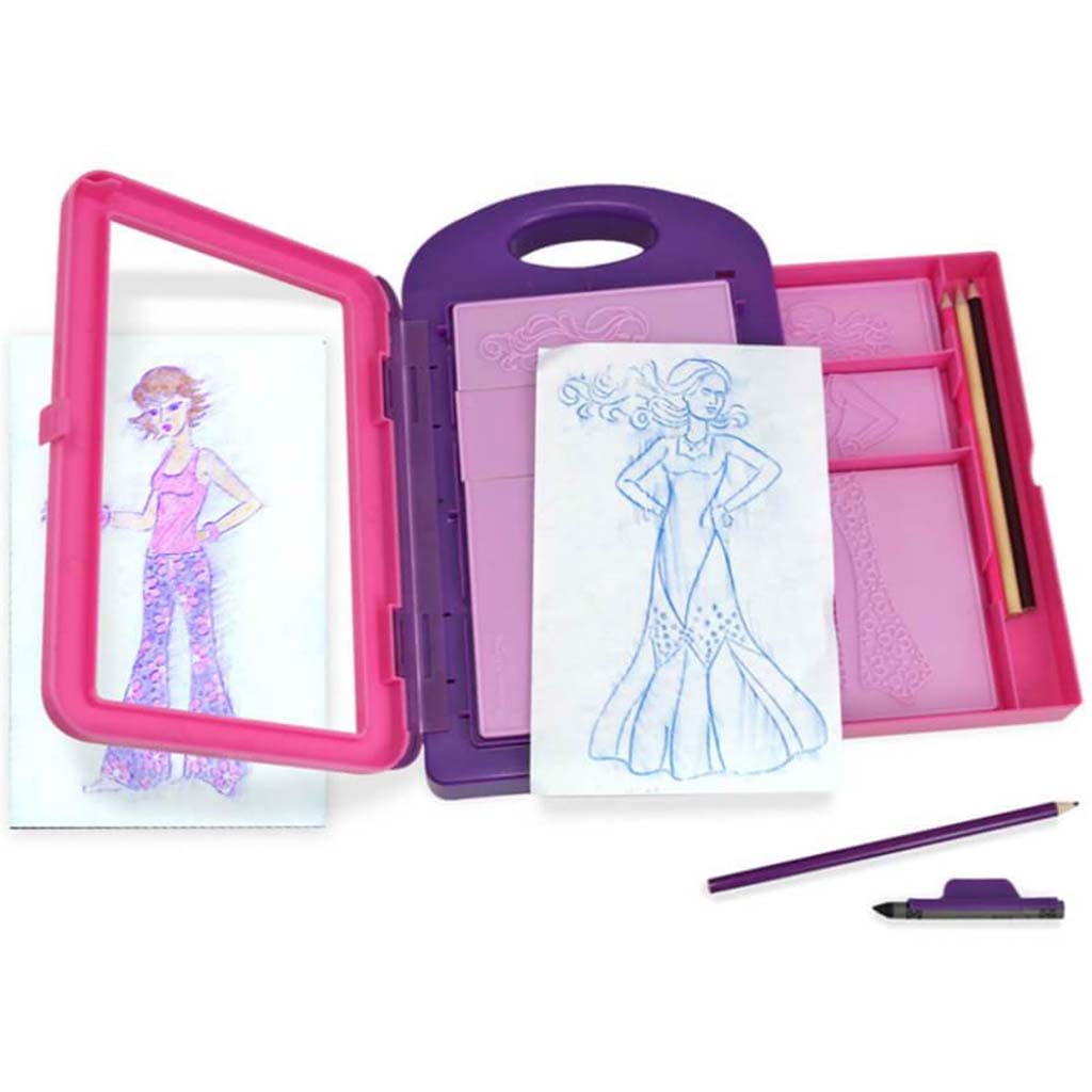 Fashion Design Activity Kit 