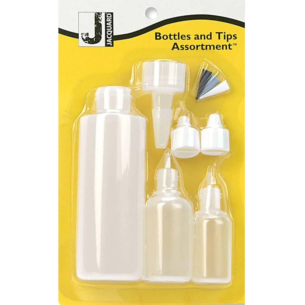 BOTTLES &amp; TIPS ASSORTMENT