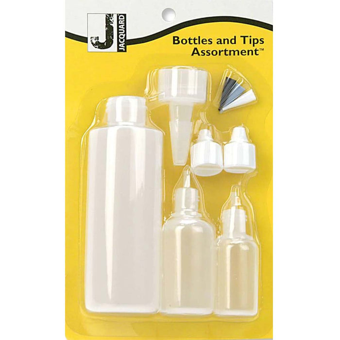 BOTTLES & TIPS ASSORTMENT