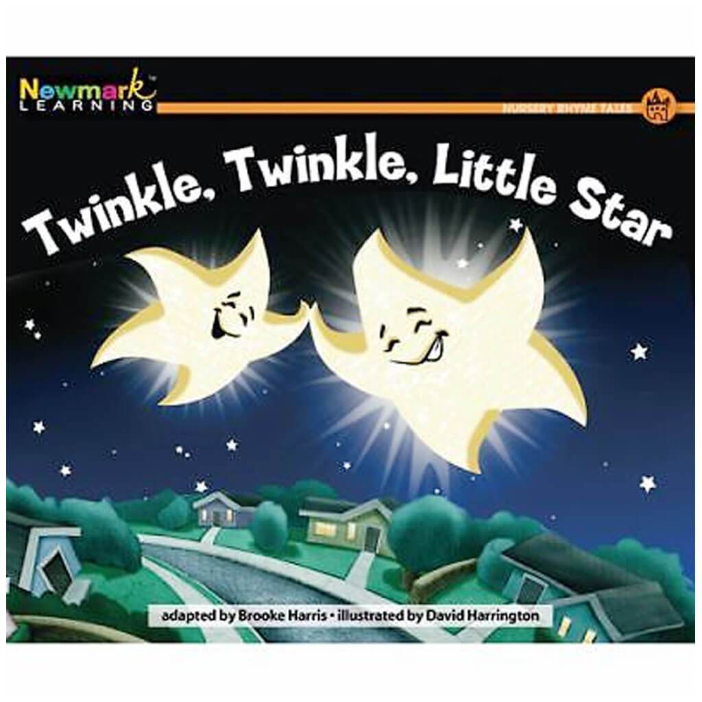 Twinkle Twinkle Little Star 