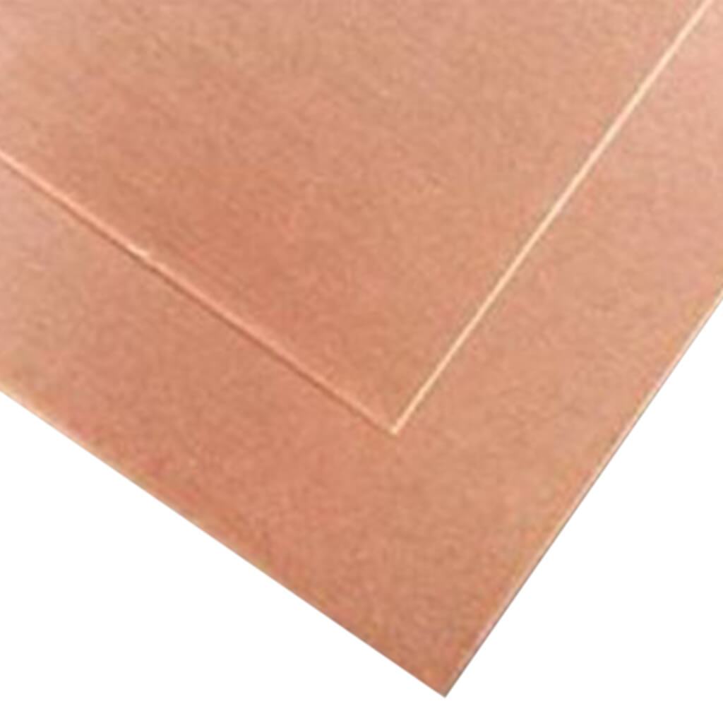 Copper Sheet .016 x 5in x 7in