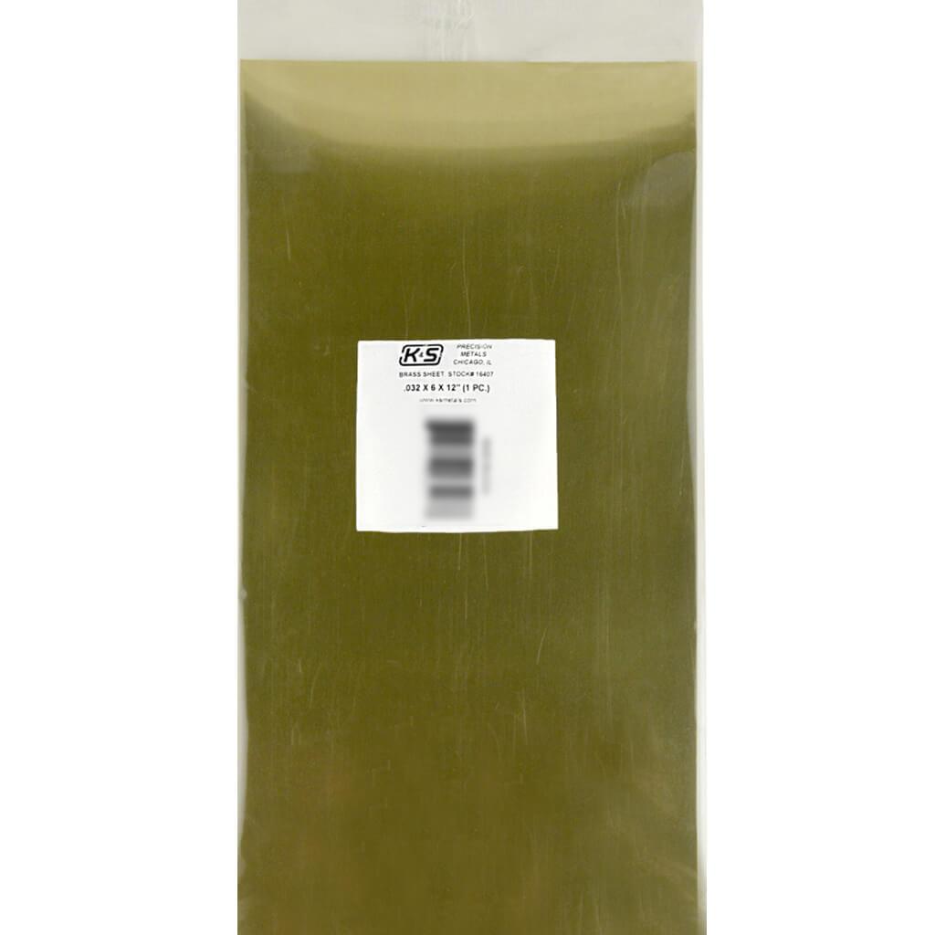 Brass Metal Sheets