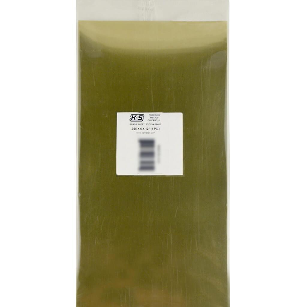 Brass Metal Sheets