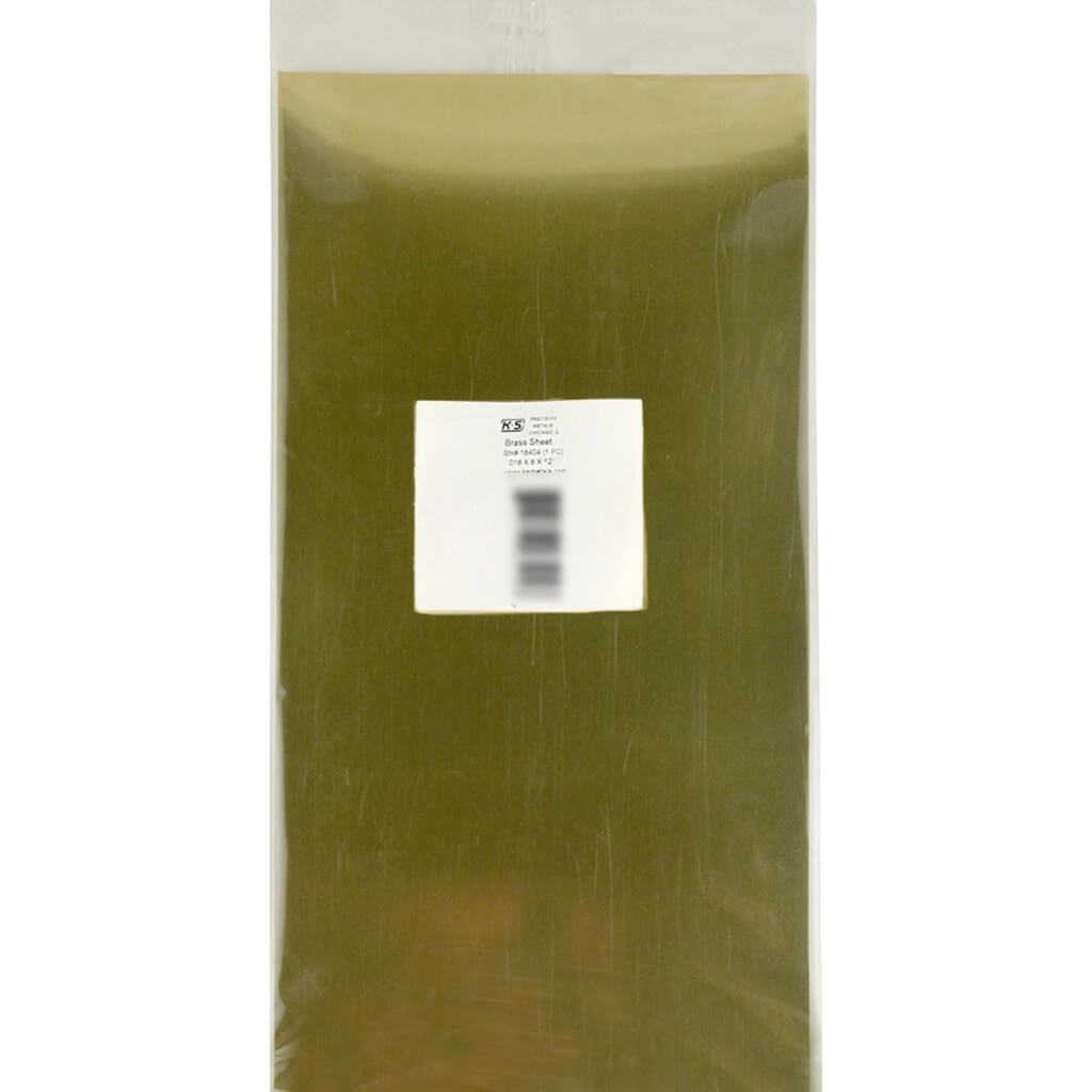 Brass Metal Sheets