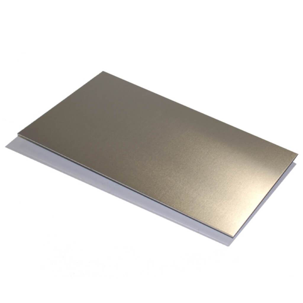 Sheet Metal Aluminum .032in x 6in x 12in