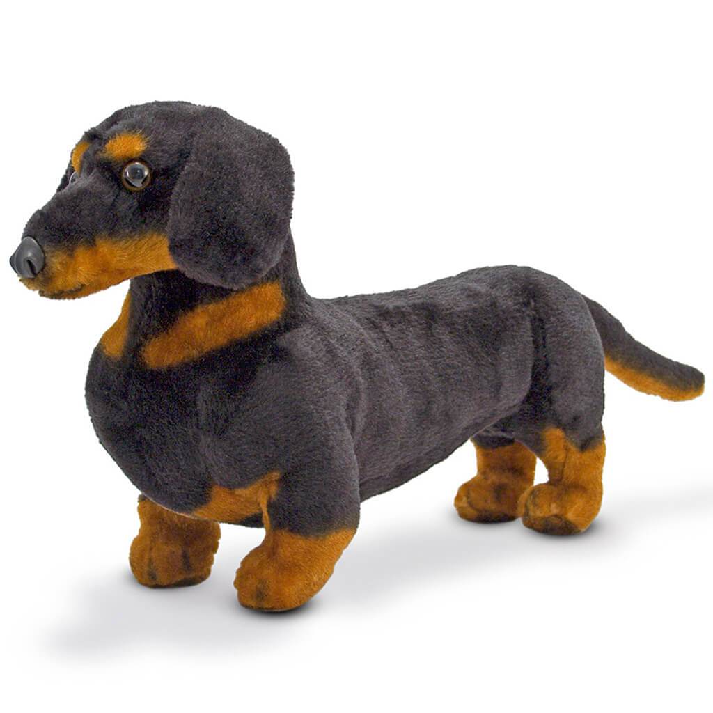 Dachshund Dog Giant Stuffed Animal