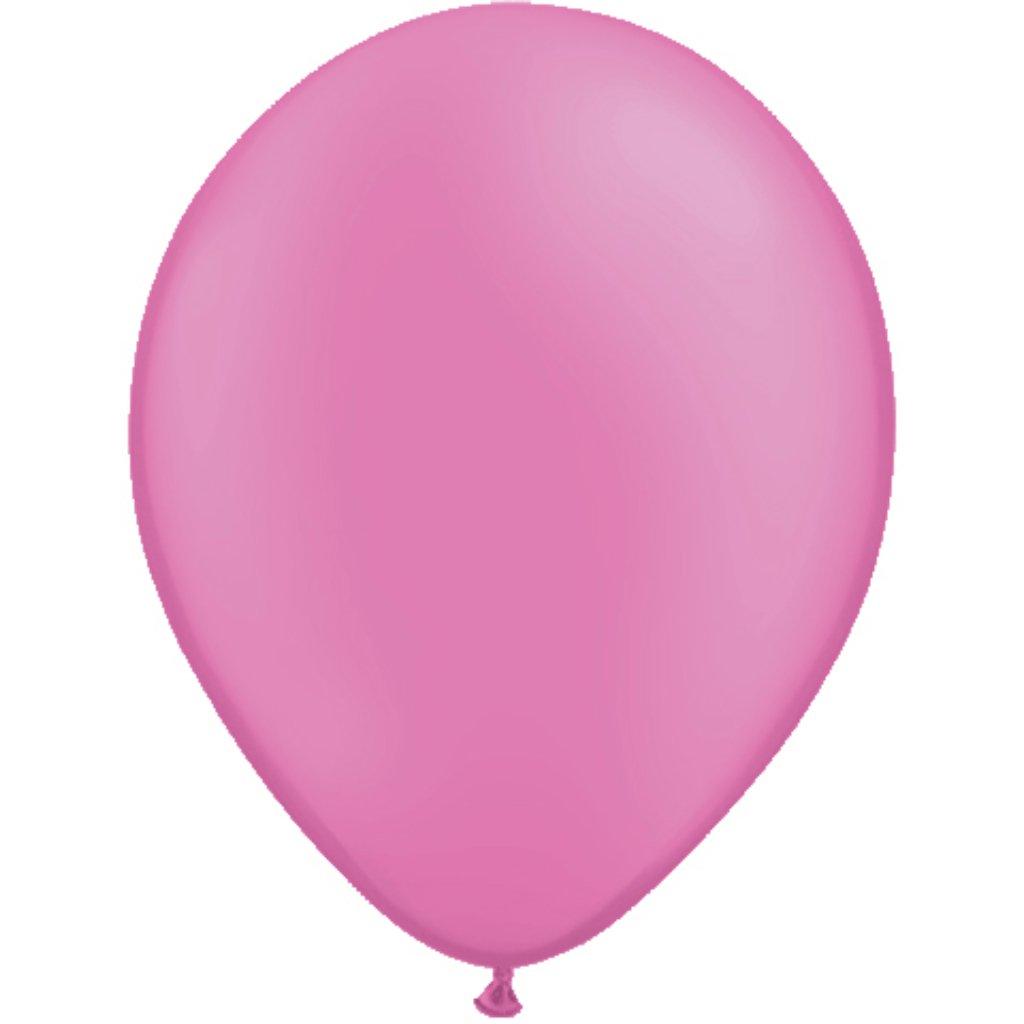 Latex Balloon Neon Magenta 11in 