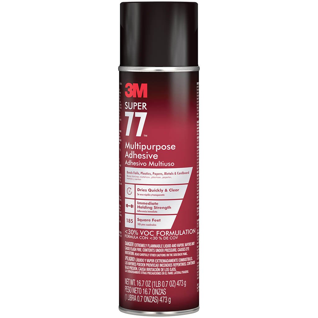 Super 77 Multipurpose Adhesive 16.7oz 