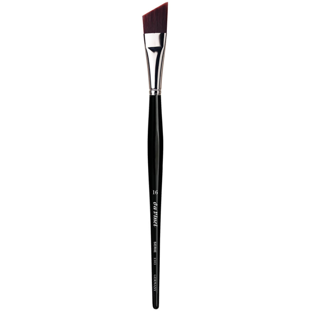 Da Vinci Angled Brush Size 16