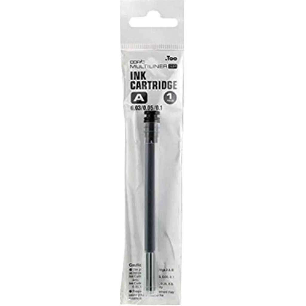 Multiliner Sp Refill Black A