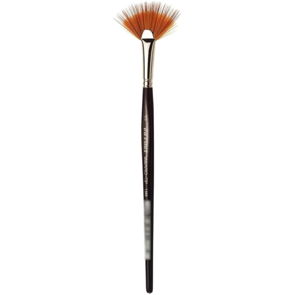 Vario Tip Fan Blender Brush 