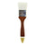 White Sable Watercolor Flat Wash Brushes