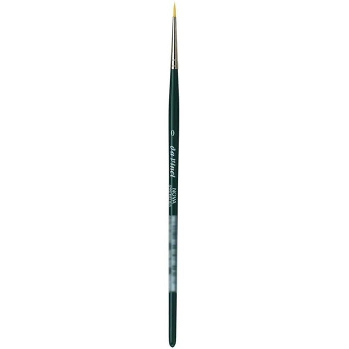 Nova Synthetic Brushes, Watercolor Rounds