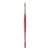 Cosmotop Spin Water Color Brush, Red Esagonal Handles