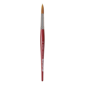 Cosmotop Spin Water Color Brush, Red Esagonal Handles