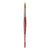 Cosmotop Spin Water Color Brush, Red Esagonal Handles