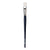 Impasto Acrylic Brushes, Flats, Extra Strong Synthetic Bristle, White