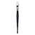 Impasto Acrylic Brushes, Flats, Extra Strong Synthetic Bristle, White