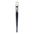 Impasto Acrylic Brushes, Flats, Extra Strong Synthetic Bristle, White