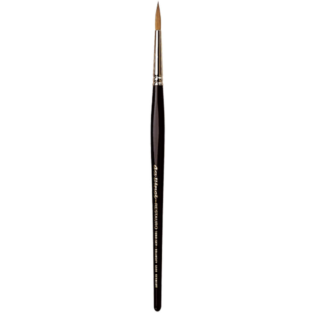 Da Vinci Maestro Kolinsky Brush Retouch Size 2